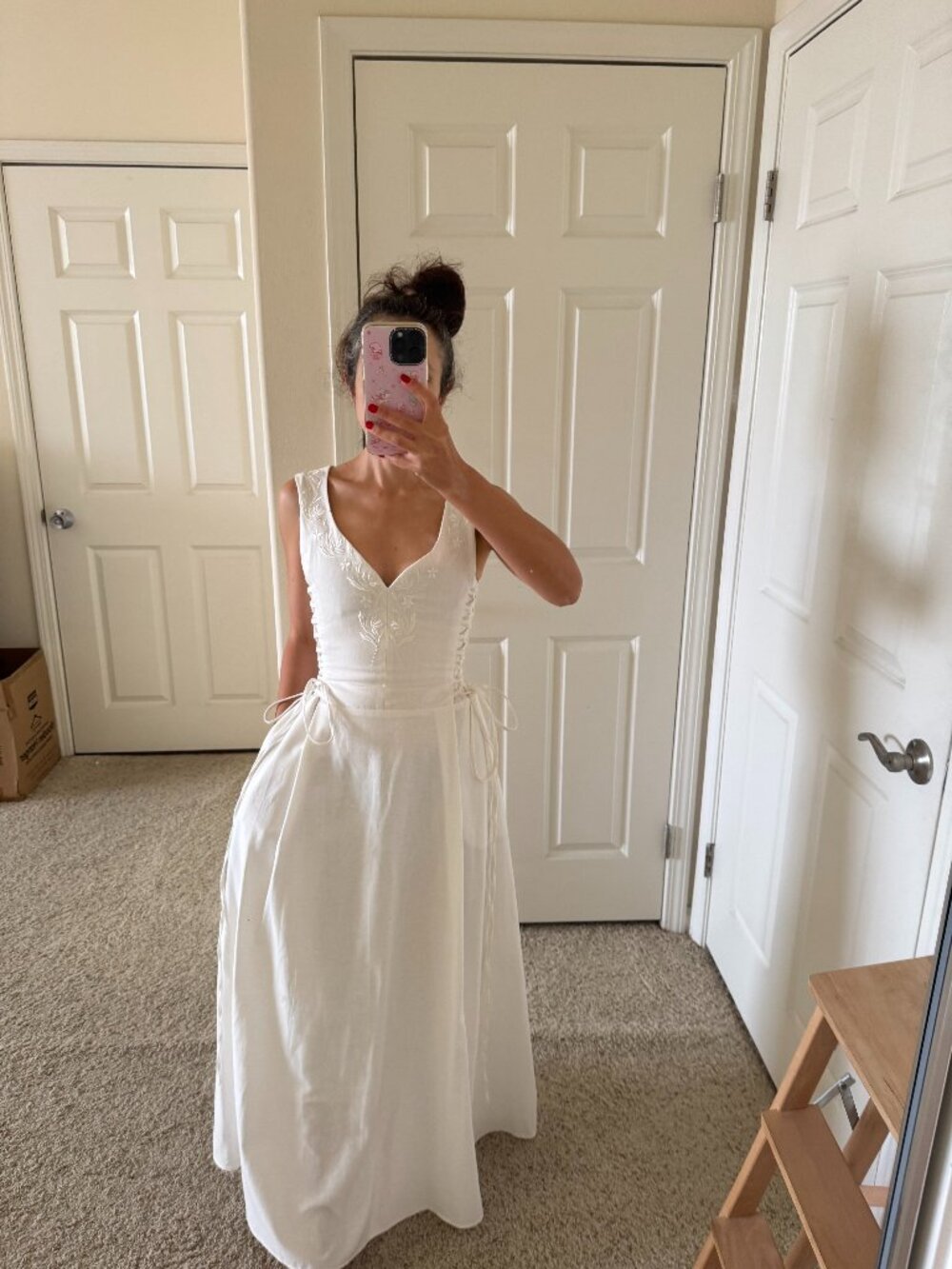 The Willow Dress from  Cottagecore Wear - XXS
